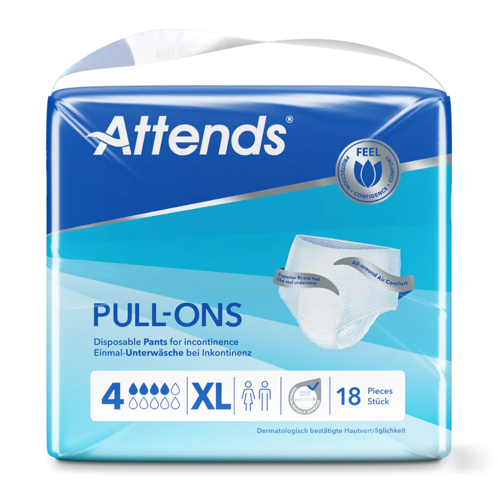 Attends - Incontinence Pull Ons 4 - Image 5