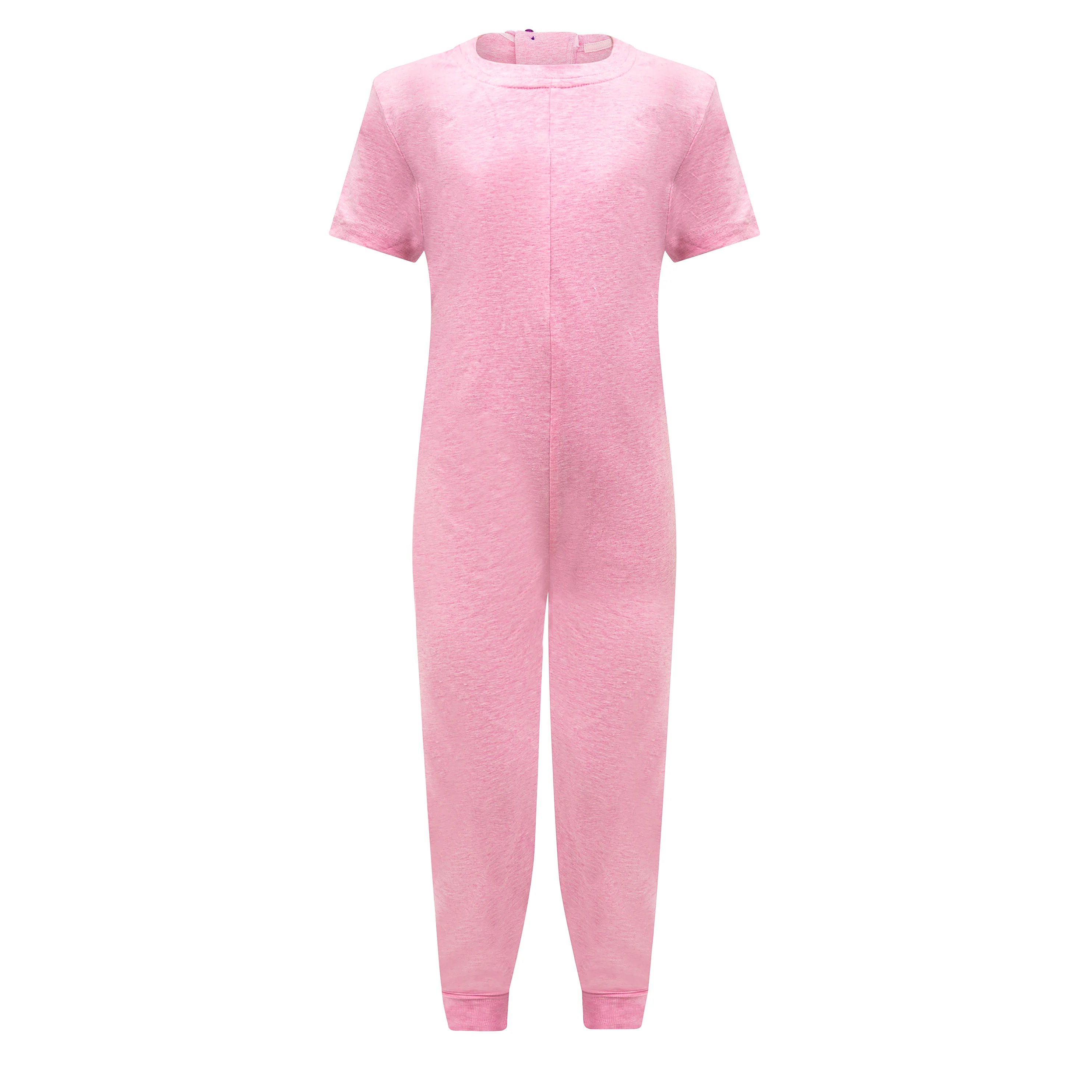 KayCey®Z Secret Zip Back Jumpsuits (Kids) - Short Sleeve / Ankle Length - Image 11